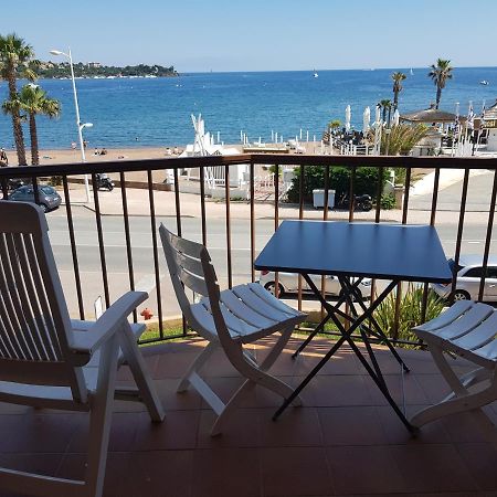 Les Marines Agay Apartment แซ็งต์-ราฟาเอล ภายนอก รูปภาพ